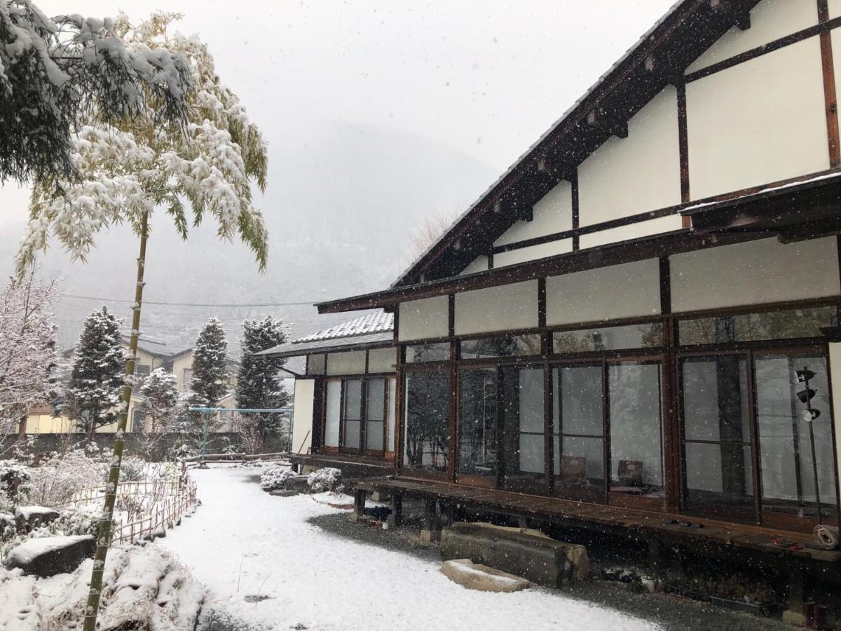 Fukurou No Oyado - Vacation Stay 71243V Fuefuki Dış mekan fotoğraf
